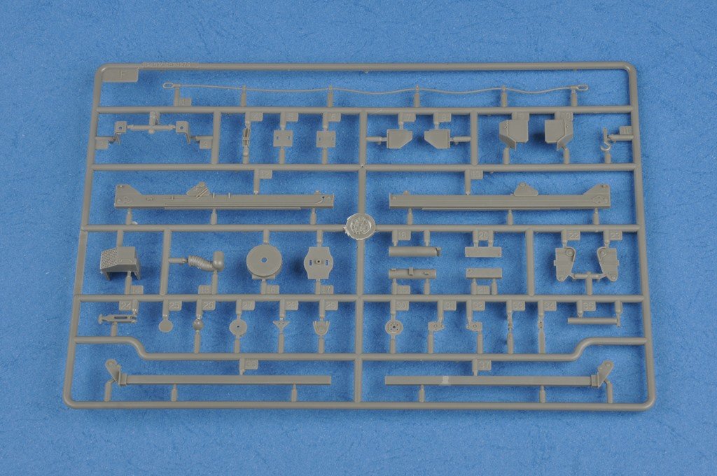 Hobby Boss 82457 Israel Merkava ARV 1/35 – image 7