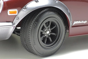 Tamiya 12051 Nissan Fairlady 240ZG Street Custom 1/12 – obrázek 6