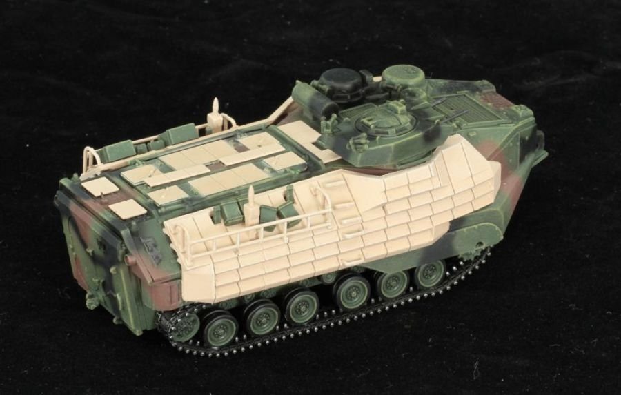 Dragon Armor 63073 AAVP-7A1 w/Enhanced Applique Armor Kit 1/72 – obrázek 5