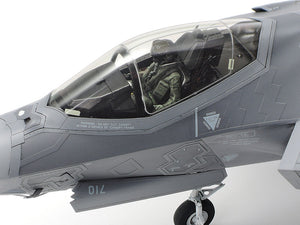 Tamiya 61124 Lockheed Martin F-35A Lightning II 1/48 – obrázek 11