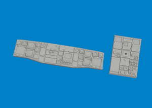 Eduard 644306 MH-60L LööK ICM 1/48 – immagine 3