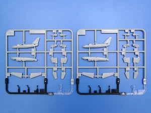 Trumpeter 05605 US CVN-68 Nimitz aircraft carrier 1975 (1/350) – image 15