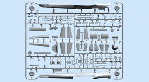 ICM 72307 Do 17Z-7, WWII German Night Fighter 1/72 – image 7