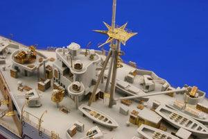 Eduard 53020 HMS Hood 1/350 Trumpeter – zdjęcie 8