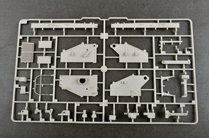 Trumpeter 09585 E-100 Flakpanzer avec Flak 40 de 12,8 cm au 1/35 – image 11