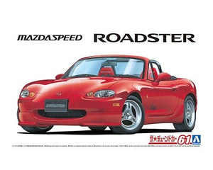 Aoshima 06237 Mazda Speed ​​NB8C RS A-spec 1/24