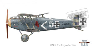 Wingnut Wings 32079 Hannover Cl.II (Early) 1/32 – image 5