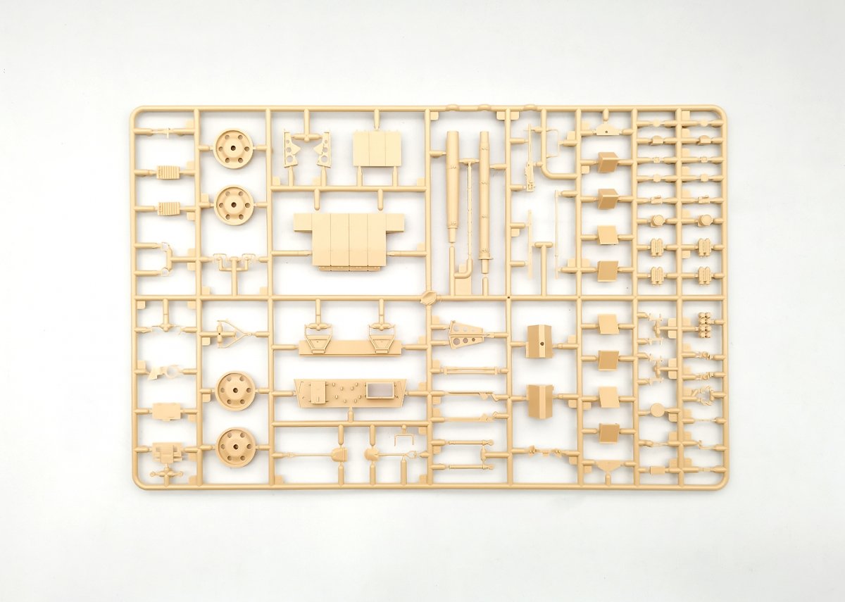 Amusing Hobby 35A043 Swedish Army Strv-104 1/35 – Bild 8