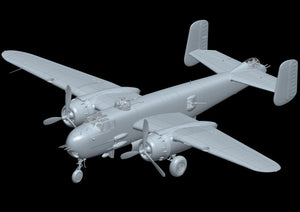 HK Models 01E037 B-25H Mitchell Gunships over CBI 1/32 – immagine 5