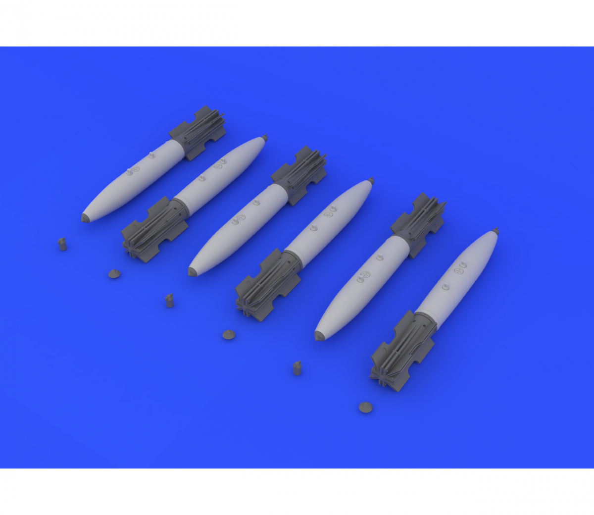 Eduard SIN64819 A-4E/ F ARMAMENT EDUARD, HASEGAWA 1/48 – image 2