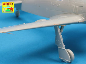 Aber A72004 Armament for German fighter Fw-190 A2-A6 (1/72) – Bild 7