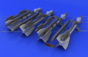 Eduard 648043 R-27R/ R1 / AA-10 Alamo-A 1/48 – immagine 2