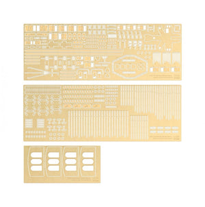 MK1 Design MS-20017 USS BB-39 ARIZONA PLUS PACK 1/200 – image 29