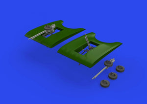 Eduard 648725 Sopwith Camel 2F.1 Lewis gun PRINT EDUARD 1/48 – Bild 2