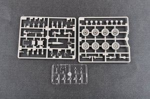 Trumpeter 05593 Soviet 2S7 Self-Propelled Gun – Bild 11