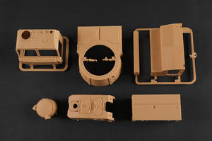 Trumpeter 01087 72V6 of 96k6 Pantsir-S1 SPAAGM BAZ-6909 1/35 – image 28