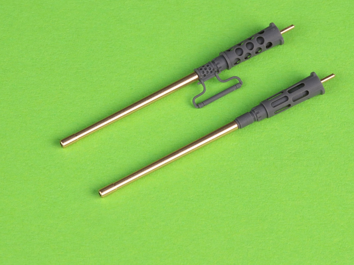 Master GM-35-061 Browning M2HB .50 cal (12.7mm) - Machine gun barrel - WWII and Cold War version 1/35 – image 3