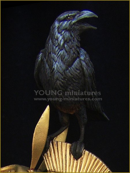 Young Miniatures YH1848 CELTIC CORNICER 1/10 – zdjęcie 10