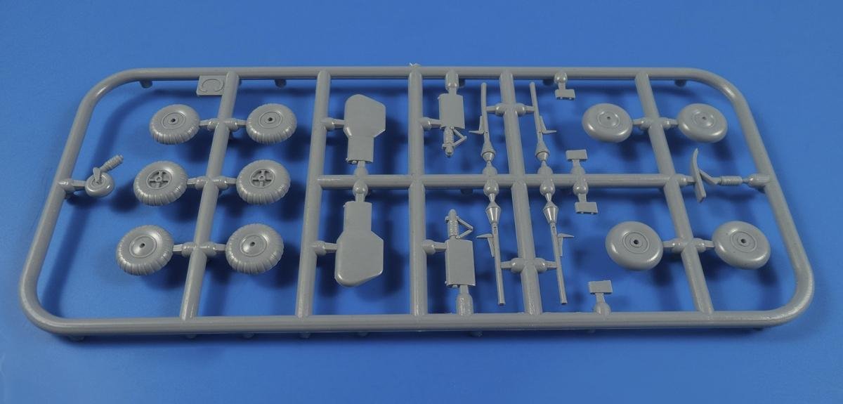 Special Hobby 48120 Bucker Bu 181 Bestmann 1/48 – Bild 3