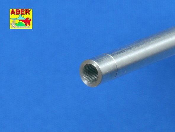 Aber 35L-022 German 128mm Pak 44 (80) L/55 gun barrel for Sd.Kfz.186 Jagdtiger 1/35 – Bild 3