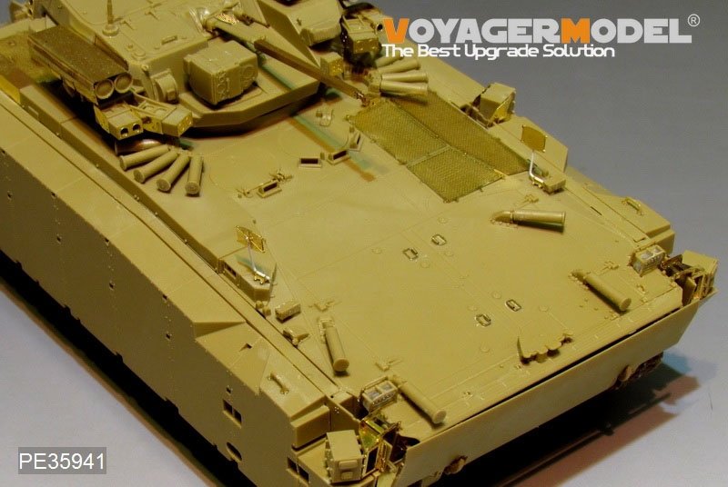 Voyager Model PE35941 Modern Russian Kurganets-25 IFV Basic For PANDA HOBBY PH35023 1/35 – obrázek 12
