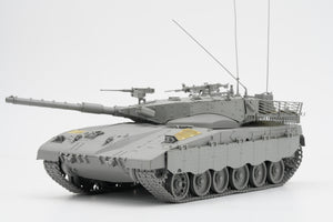 Border Model BT-055 Israel Merkava Mk.2 W/ Full Interior &amp;amp; Workable Tracks 1/35 – image 17