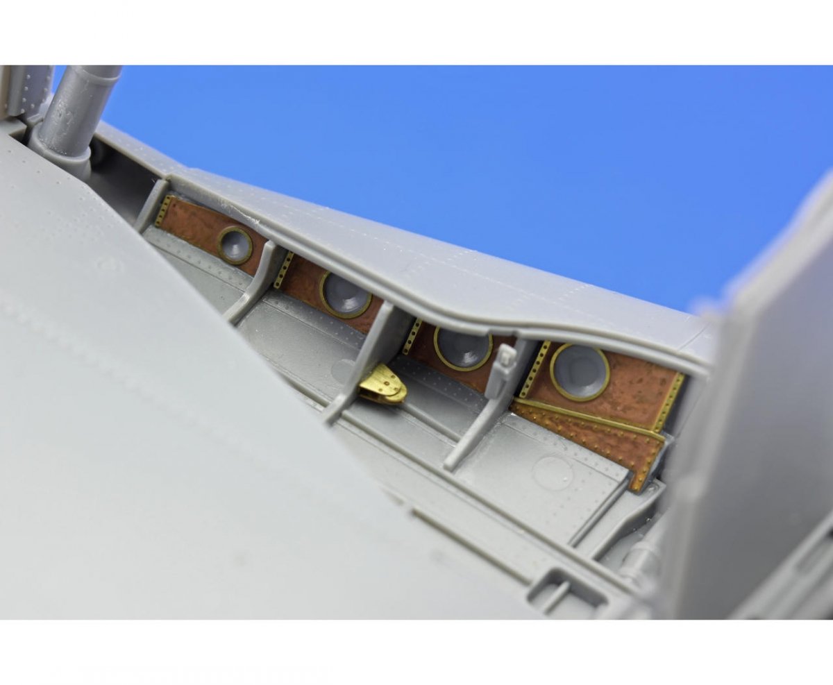Eduard 32302 P-51D exterior Tamiya 1/32 – obrázek 9