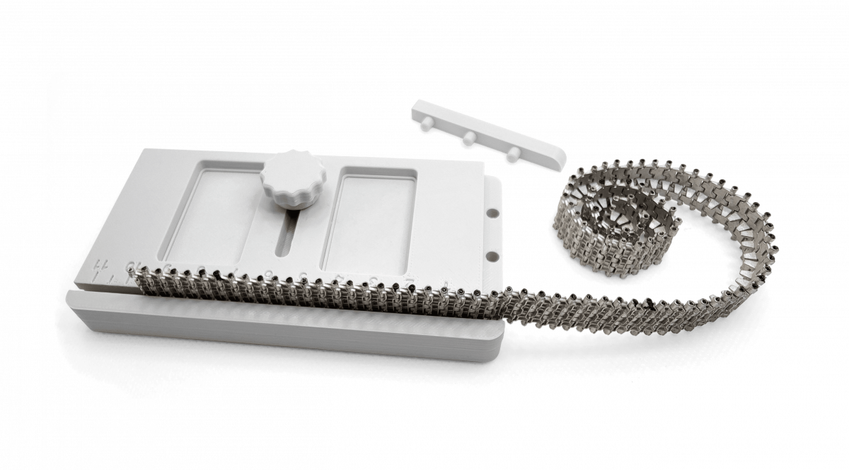 ZEP MSA03 TRACK LINK JIG – immagine 2