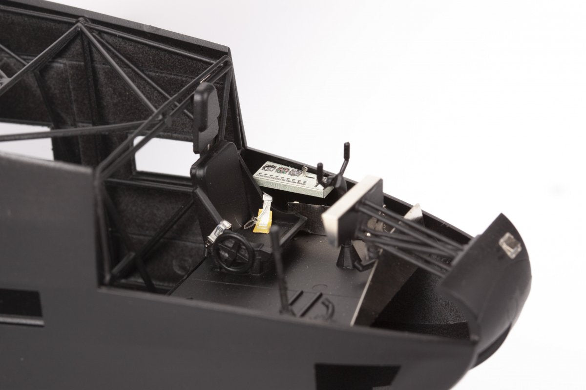 Eduard 491287 Go 242B ICM 1/48 – obrázek 4