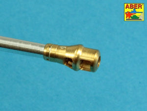 Aber 35L-260 Barrel for German 8,8cm Kw.K 43 (L/71) gun used on Tiger B Henschel-Turm 1/35 – Bild 11