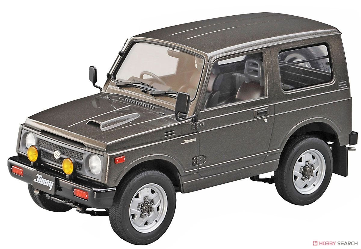 Hasegawa HC22 SUZUKI JIMNY (JA11-5) 1/24 – obrázek 6