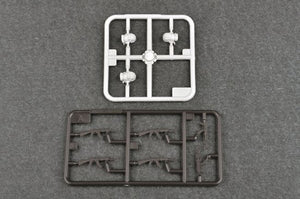 Trumpeter 00439 Iraqi Tank Crew 1/35 – image 5