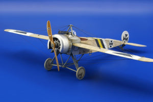 Eduard 8156 FOKKER E. III 1/48 – image 9