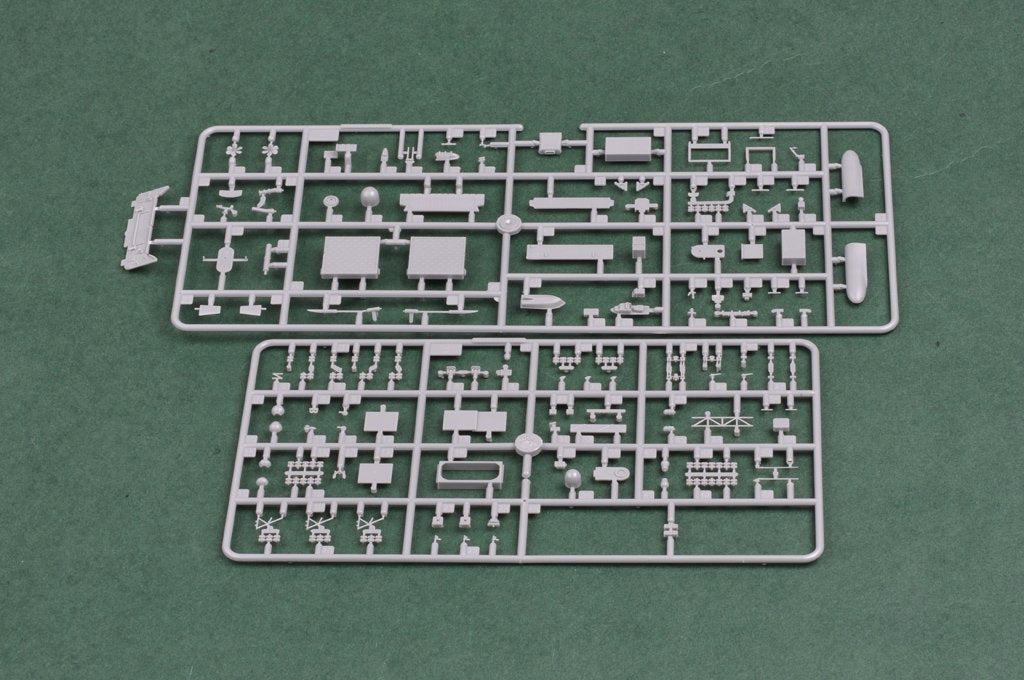 Hobby Boss 83403 USS Essex LHD-2 1/700 – immagine 9