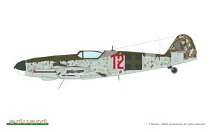 Eduard 70164 Bf 109G-10 WNF/ Diana ProfiPACK Edition 1/72 – image 12