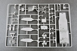 Trumpeter 02422 Junkers Ju-87B-2/U4 Stuka 1/24 – imagen 11