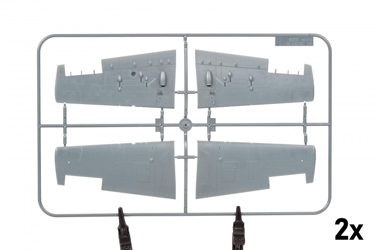 Eduard 11170 GUADALCANAL DUAL COMBO 1/48 – Bild 16