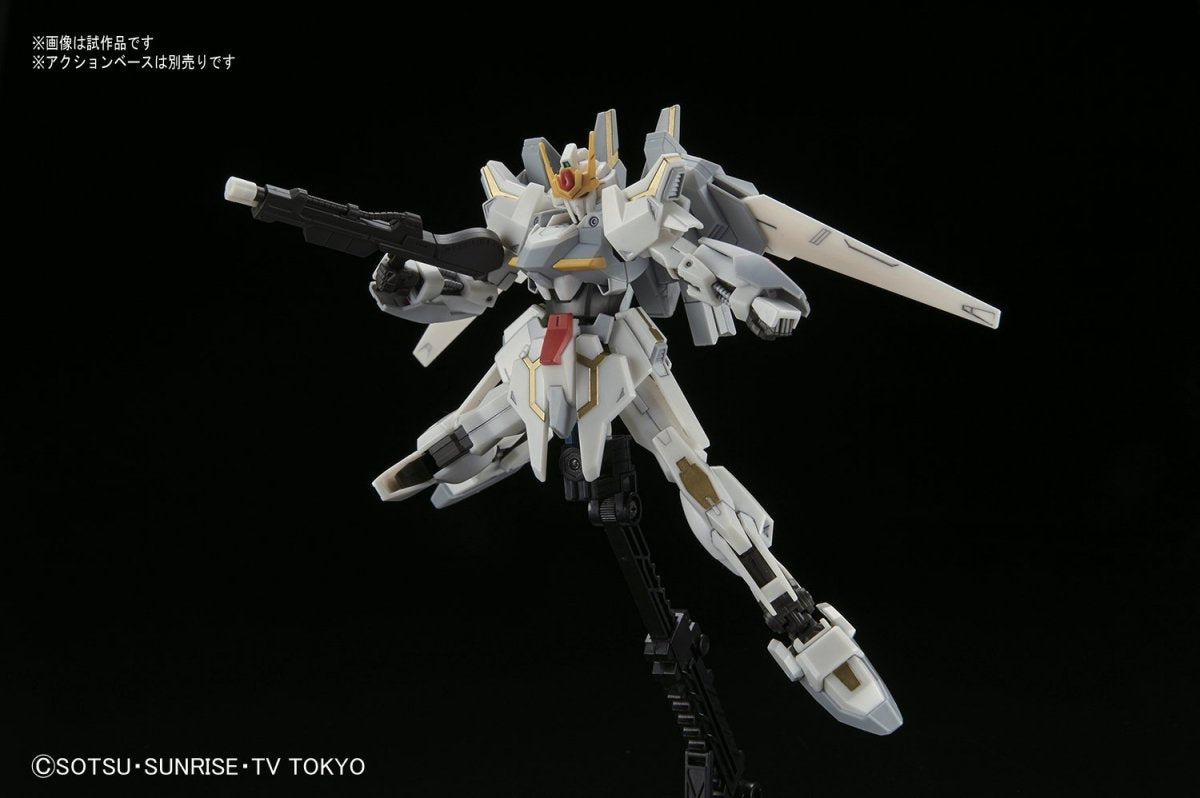 Bandai 44779 Lunagazer Gundam 84147 – obrázek 5