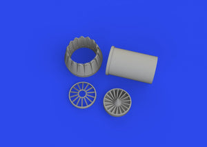 Eduard 648860 F-35A exhaust nozzle PRINT TAMIYA 1/48 – image 4