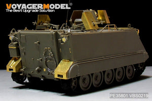 Voyager Model PE35801 Modern USM113A1 armored personnel carrier (Vietnam War)Basic For AFV CLUB AF35113 1/35 – image 9