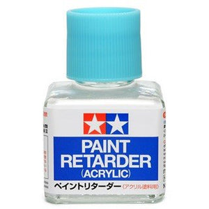 Tamiya Paint 87114 Retarder (Acrylic Retarder) 40ml
