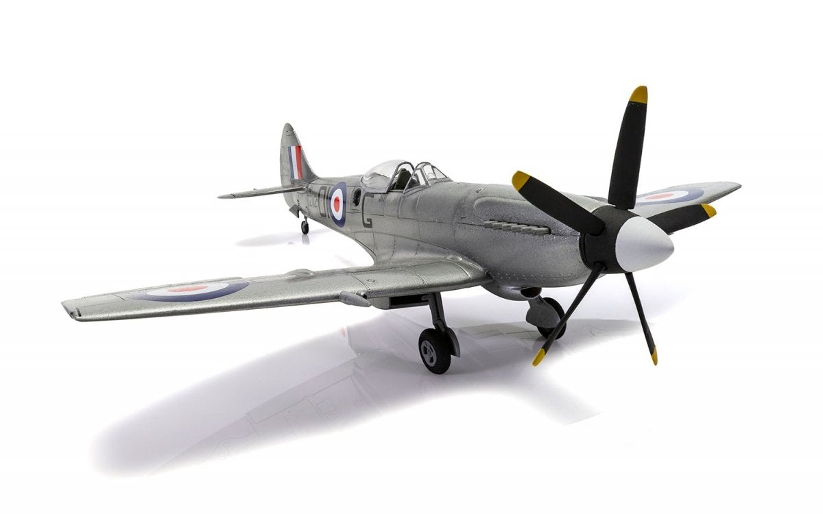 Airfix 05135 Supermarine Spitfire FR Mk.XIV 1/48 – Bild 3