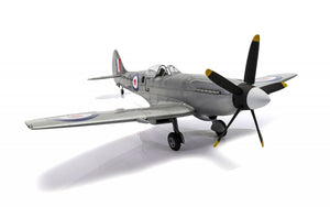 Airfix 05135 Supermarine Spitfire FR Mk.XIV 1/48 – Bild 3