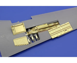 Eduard 32721 P-51D gun bay late 1/32 Tamiya – Bild 4