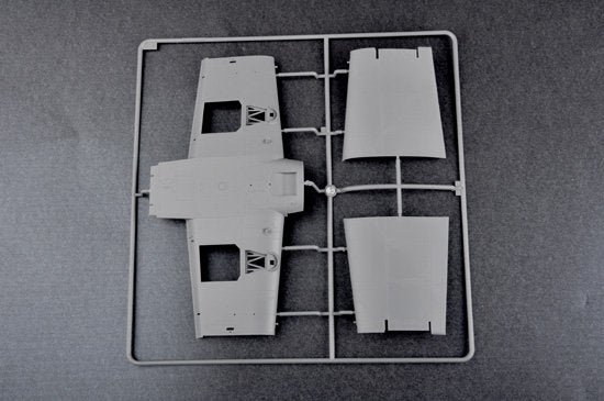 Trumpeter 02254 A-1J AD-7 Skyraider 1/32 – obrázek 8