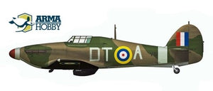 Arma Hobby 70023 Hurricane Mk I - Battle of Britain - Limited Edition 1/72 – image 3
