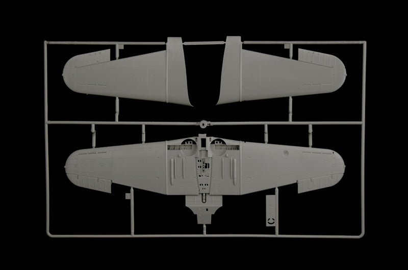 Italeri 2841 SBD-3 Dauntless 1/48