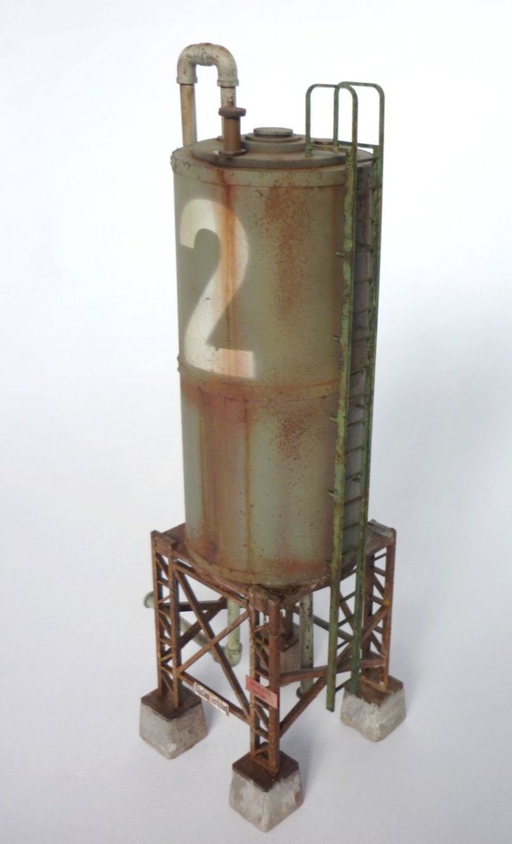 RT-Diorama 35287 Industrial tank 1/35 – image 4