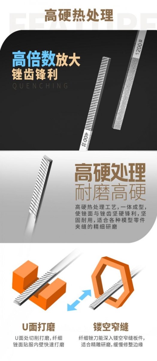 U-Star UA-90682 Model Detail Files Set (1800#, 1200#) – image 3