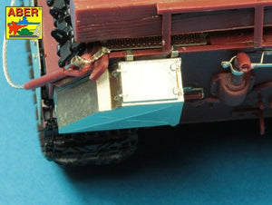 Aber K02M Pz.Kpfw. V Ausf.D/ A (Sd.Kfz.171) Panther 1/35 – Bild 6